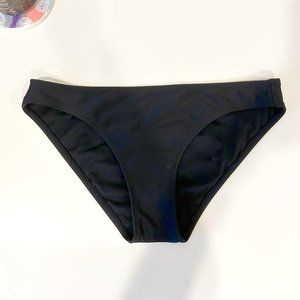 Xhilaration Black Bikini Bottom